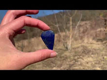 Charger et lire la vidéo dans la visionneuse de la Galerie, VENDU Lapis-lazuli 9
