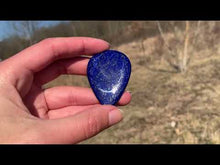 Charger et lire la vidéo dans la visionneuse de la Galerie, VENDU Lapis-lazuli 5
