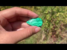 Charger et lire la vidéo dans la visionneuse de la Galerie, VENDU Malachite 37
