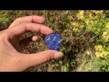 Charger et lire la vidéo dans la visionneuse de la Galerie, VENDU Lapis-lazuli 40
