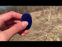 Charger et lire la vidéo dans la visionneuse de la Galerie, VENDU Lapis-lazuli 2
