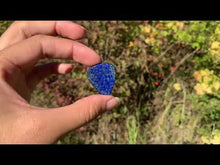 Charger et lire la vidéo dans la visionneuse de la Galerie, VENDU Lapis-lazuli 42
