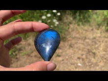 Charger et lire la vidéo dans la visionneuse de la Galerie, VENDU Labradorite 78
