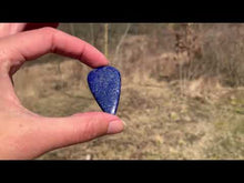 Charger et lire la vidéo dans la visionneuse de la Galerie, VENDU Lapis-lazuli 7
