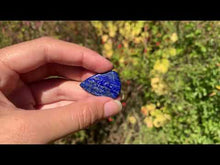 Charger et lire la vidéo dans la visionneuse de la Galerie, VENDU Lapis-lazuli 33
