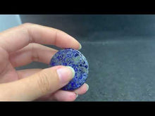 Charger et lire la vidéo dans la visionneuse de la Galerie, VENDU Lapis-lazuli 14
