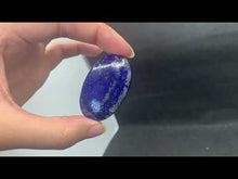 Charger et lire la vidéo dans la visionneuse de la Galerie, VENDU Lapis-lazuli 6
