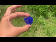 Charger et lire la vidéo dans la visionneuse de la Galerie, VENDU Lapis-lazuli 22
