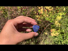 Charger et lire la vidéo dans la visionneuse de la Galerie, VENDU Lapis-lazuli 44
