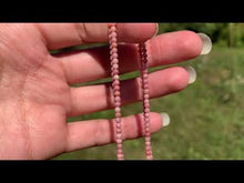 Charger et lire la vidéo dans la visionneuse de la Galerie, Perles en calcédoine entre 2 et 12mm
