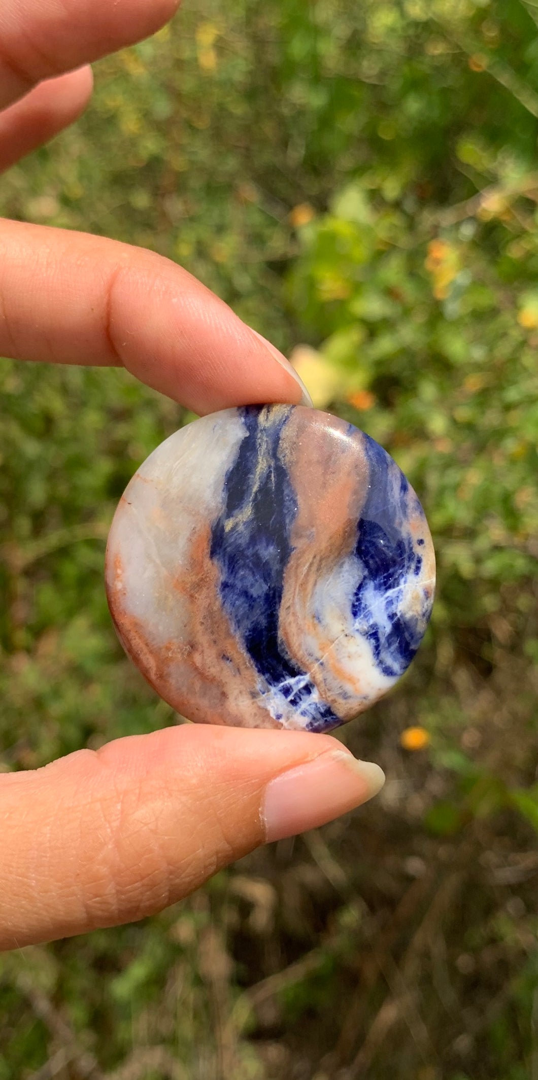 VENDU Sodalite 2