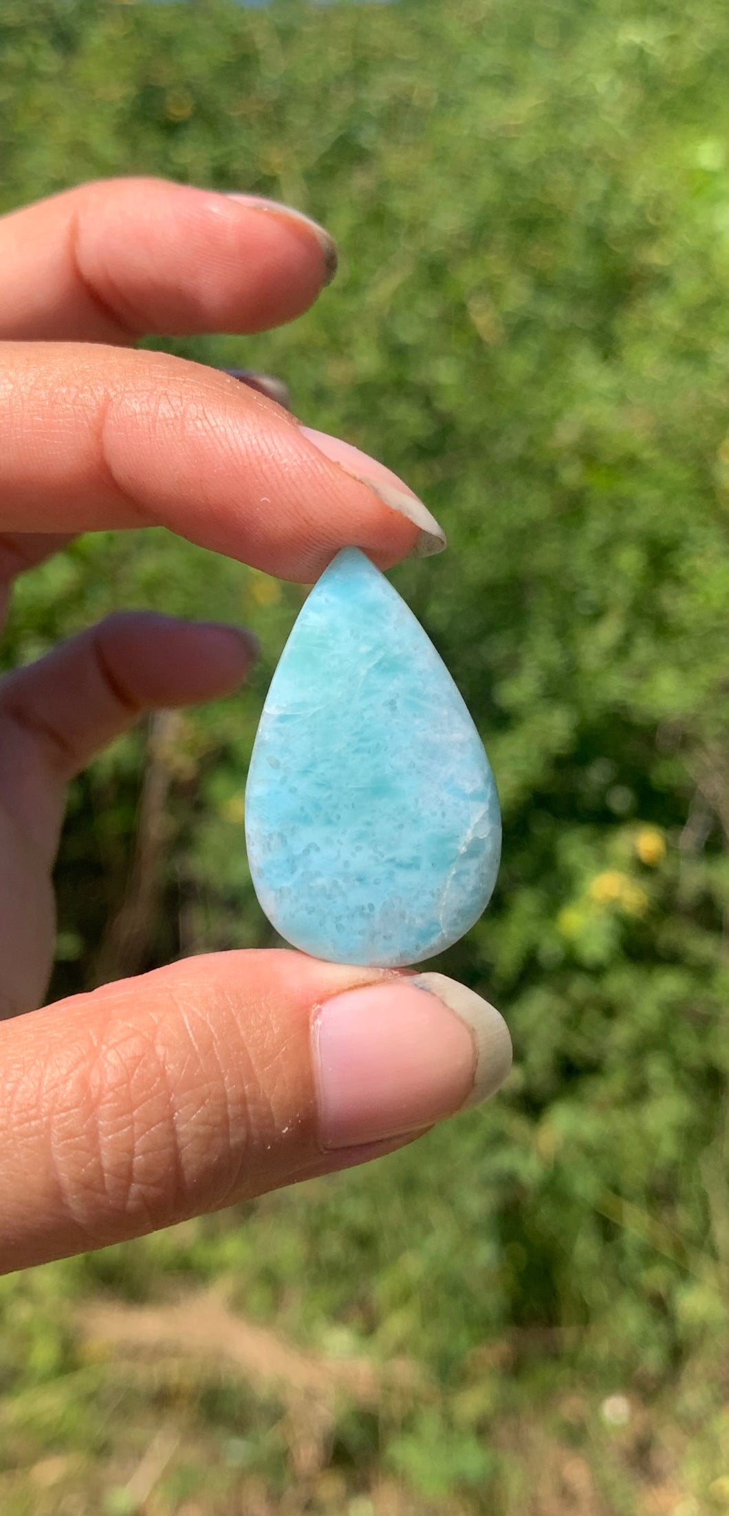 VENDU Larimar 10