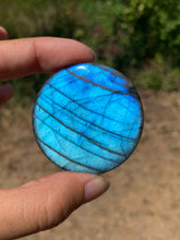 Charger l&#39;image dans la galerie, VENDU Labradorite 80
