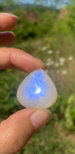 Charger l&#39;image dans la galerie, VENDU Labradorite blanche d&#39;Afrique 37
