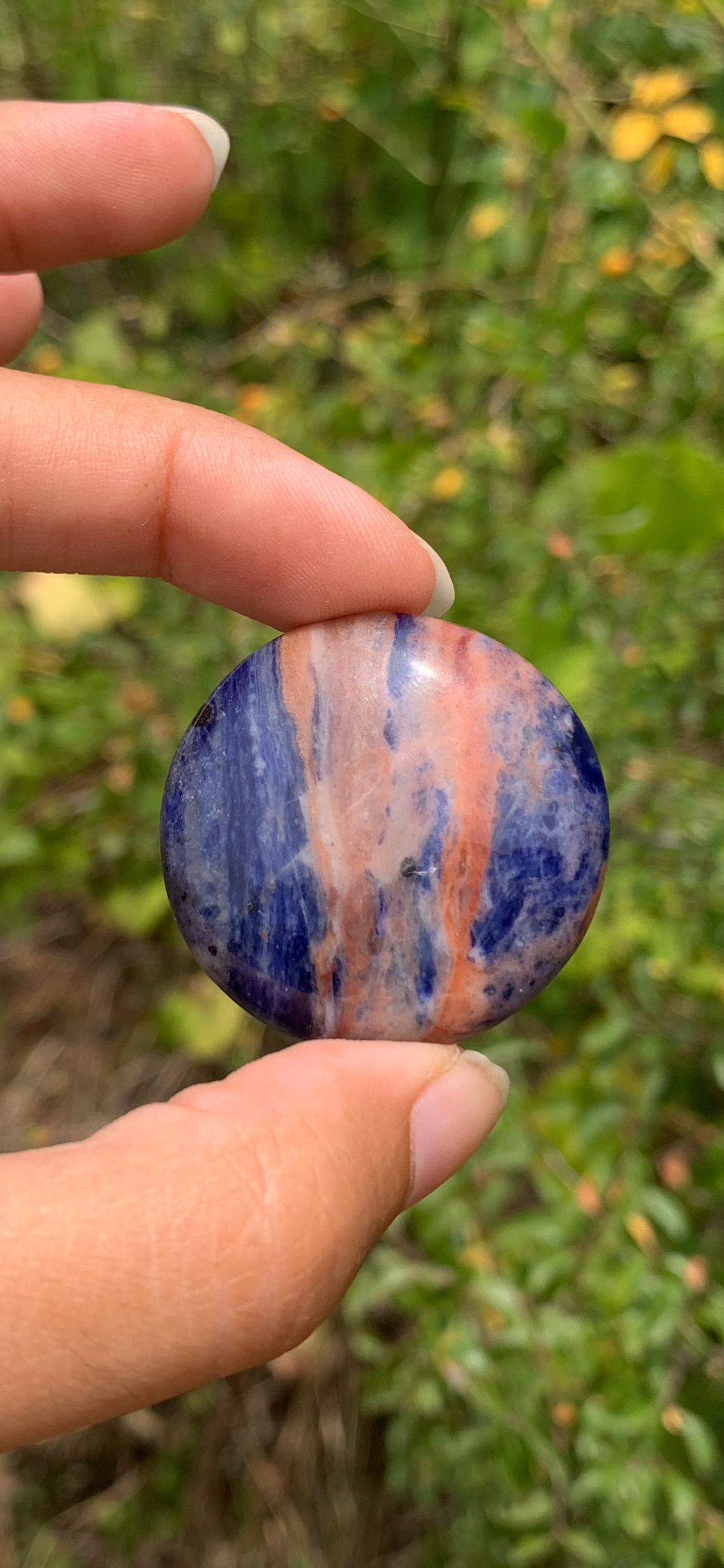 VENDU Sodalite 9