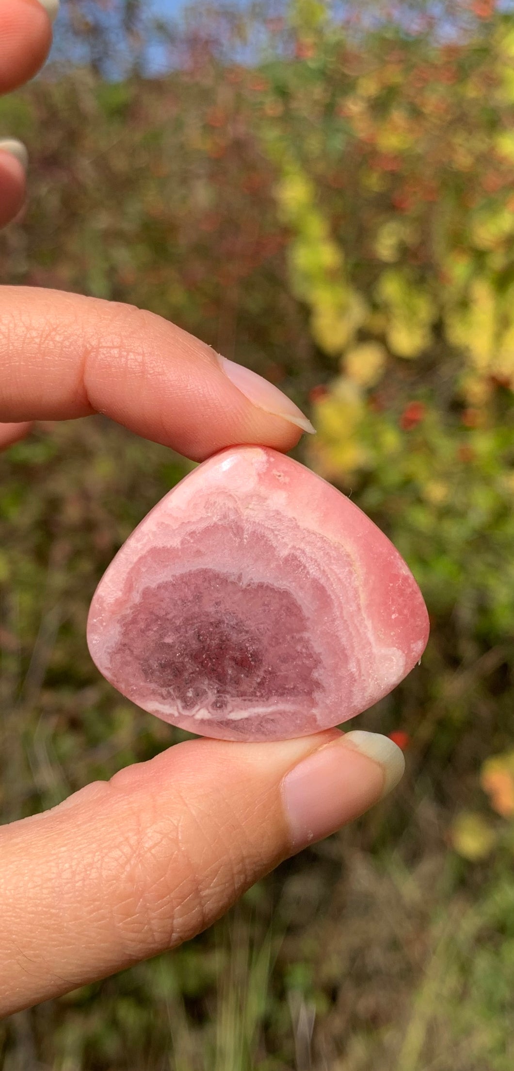 VENDU Rhodochrosite 5